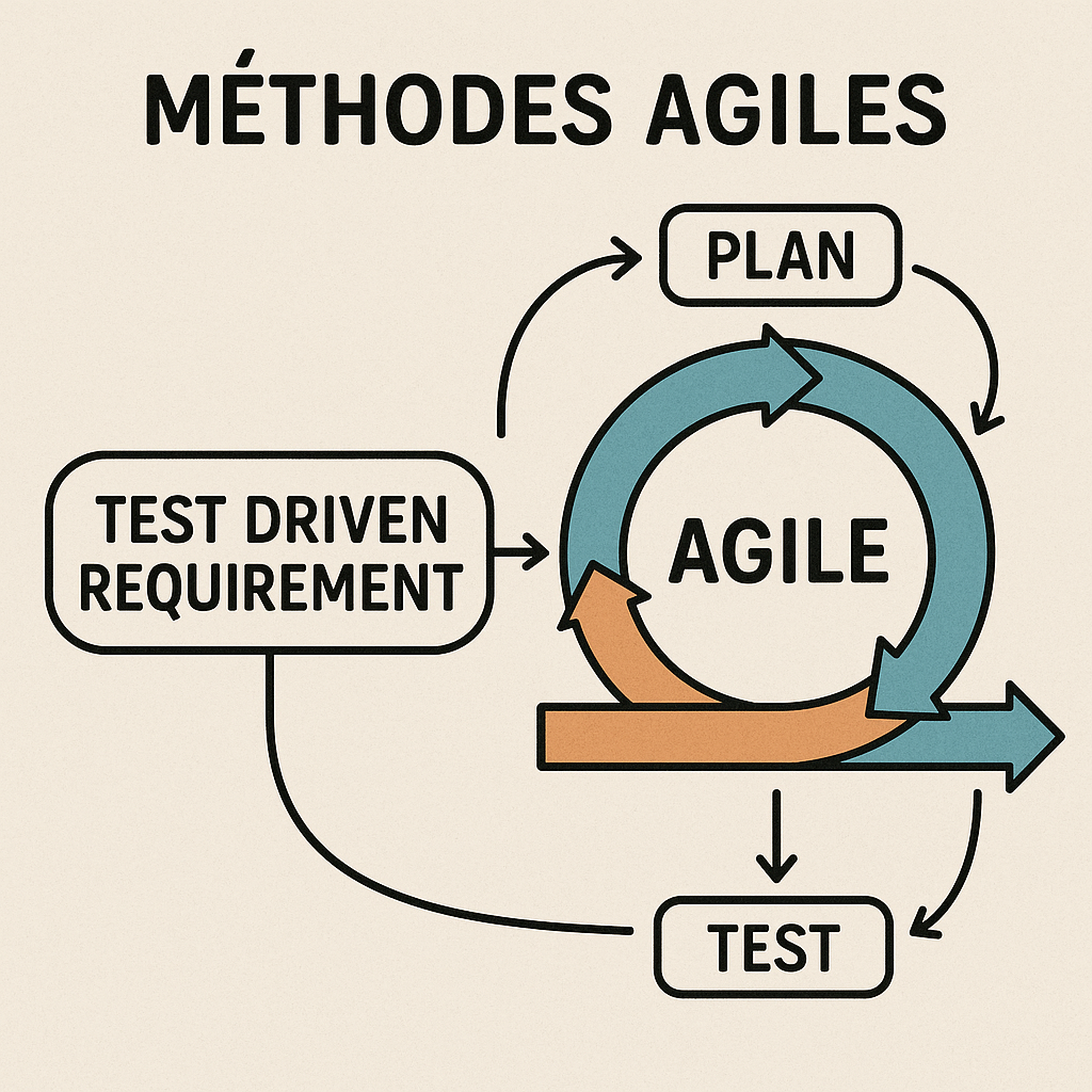 Méthodes Agiles, Test Driven Requirement
